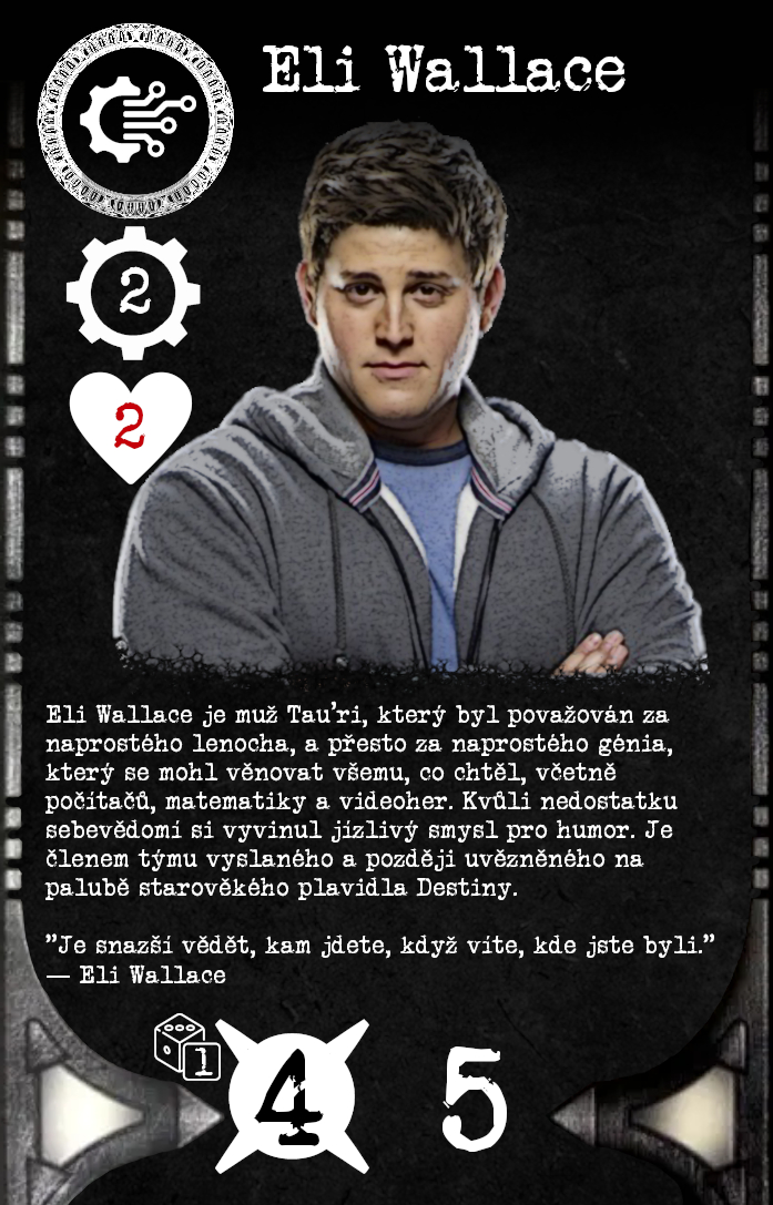 Eli Wallace